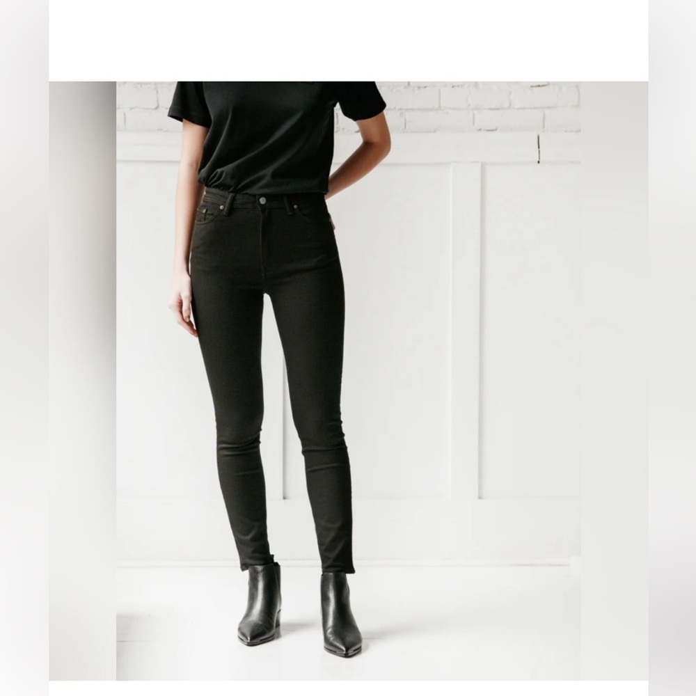 Acne studios Bla Konst jeans size 29/32. Made in Italy. Gently worn.